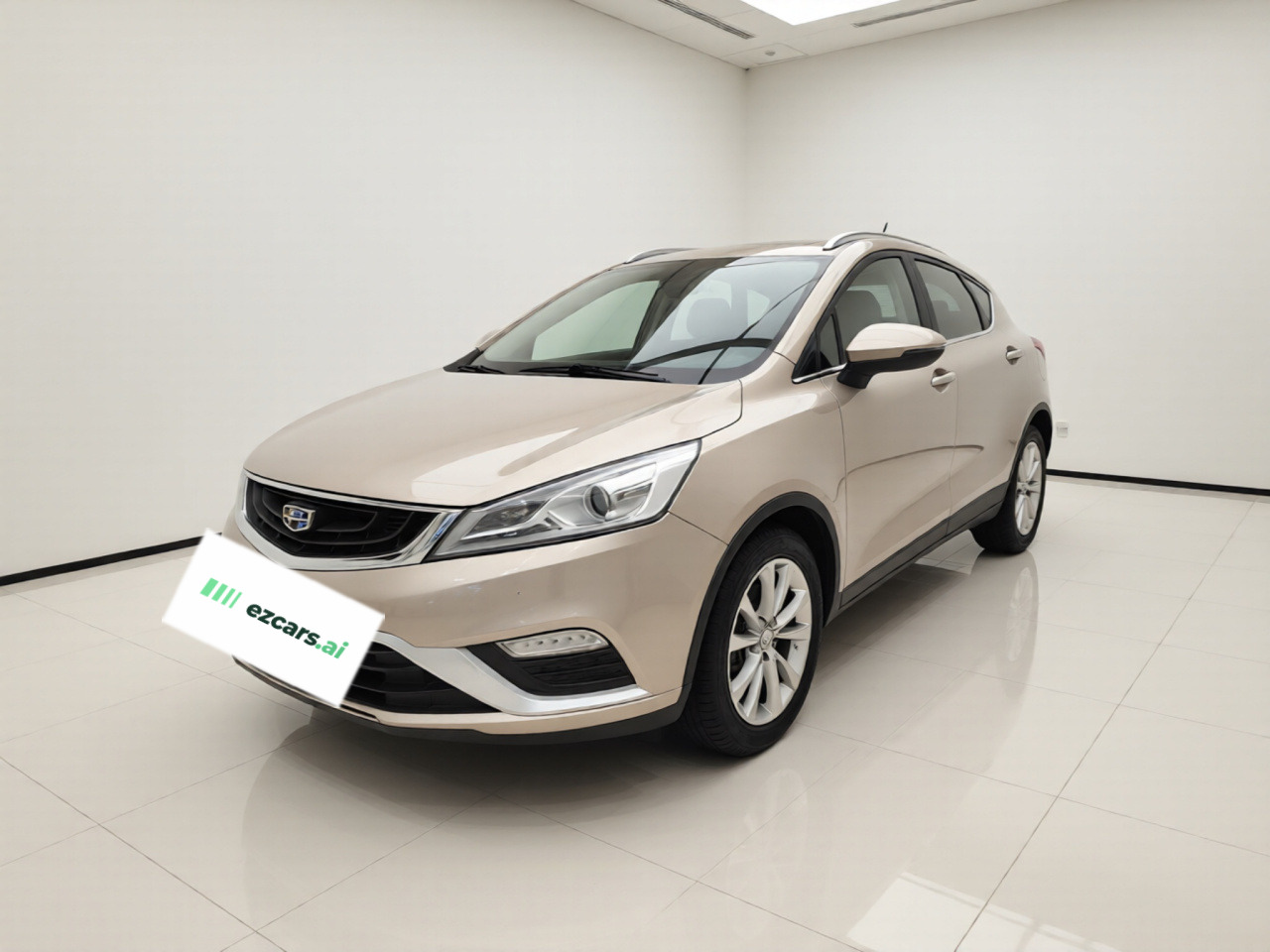 Emgrand GS 2016 1.8L MT