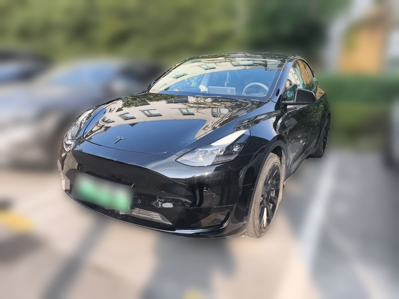 Model Y 2022 RWD