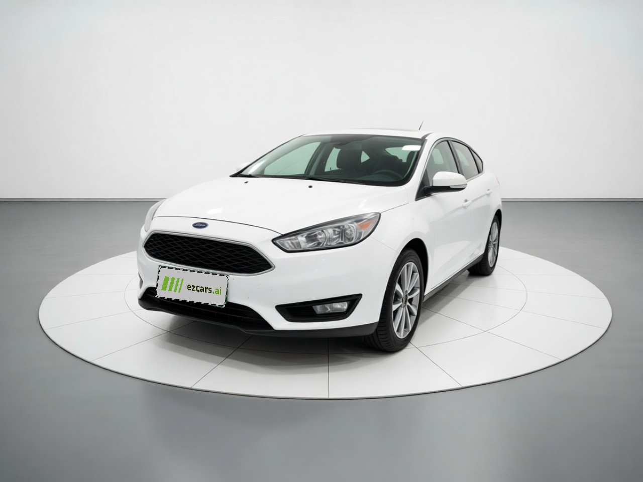 Focus 2015 Hatchback 1.6L AT