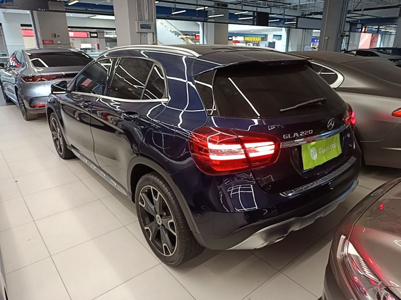 GLA 2017 GLA 220 4MATIC Fashion photo 4