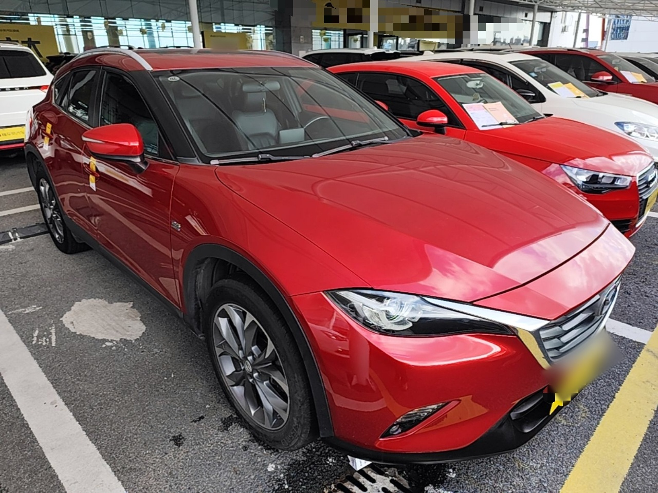 CX-4 2016 2.5L AT AWD photo 3