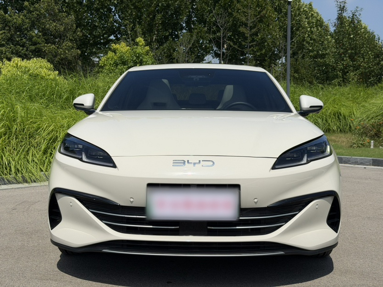 Seal 06 EV 2025 DM-i ADAS 120KM Exclusive photo 3