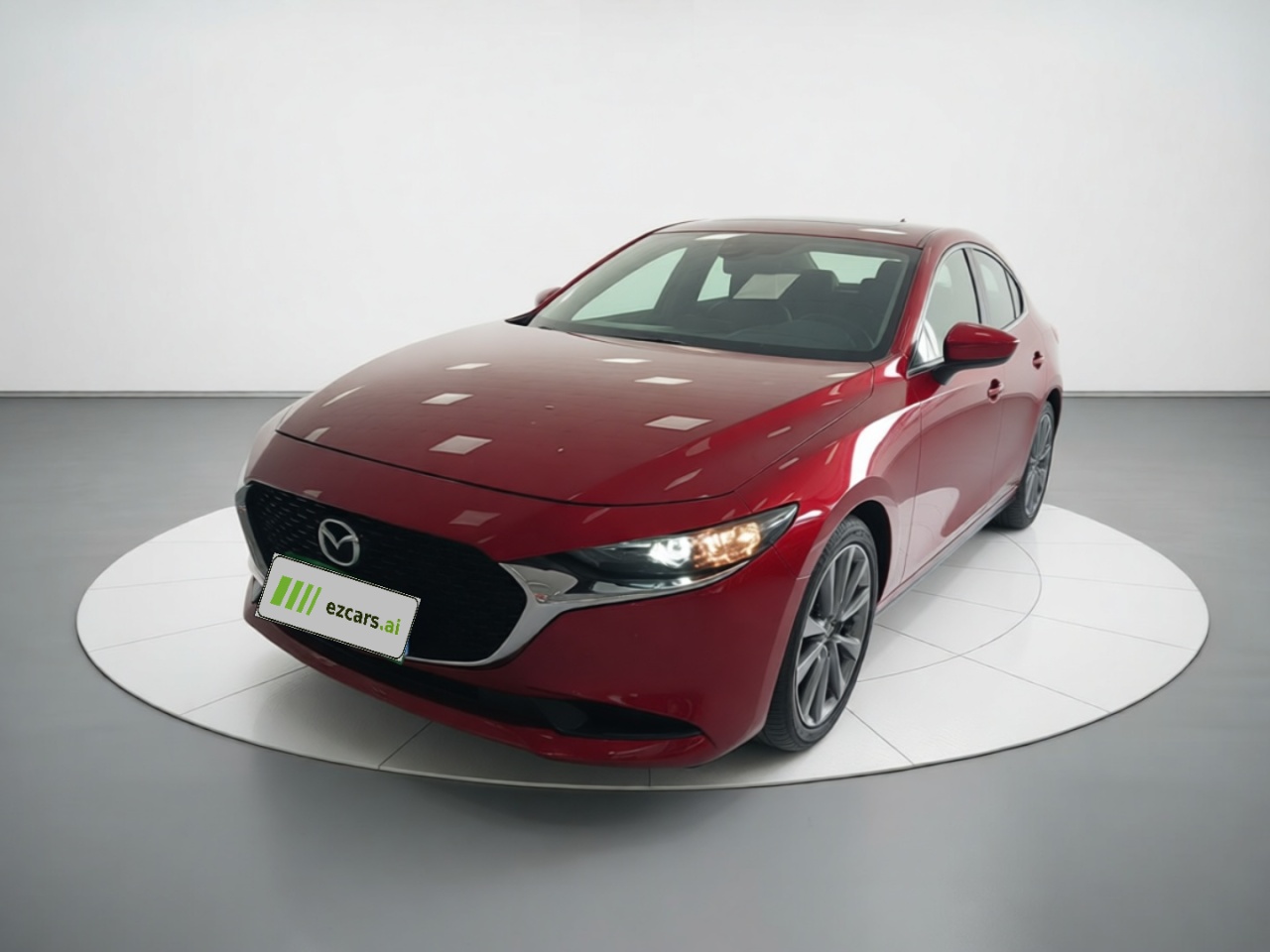 3 Axela 2021 2.0L AT