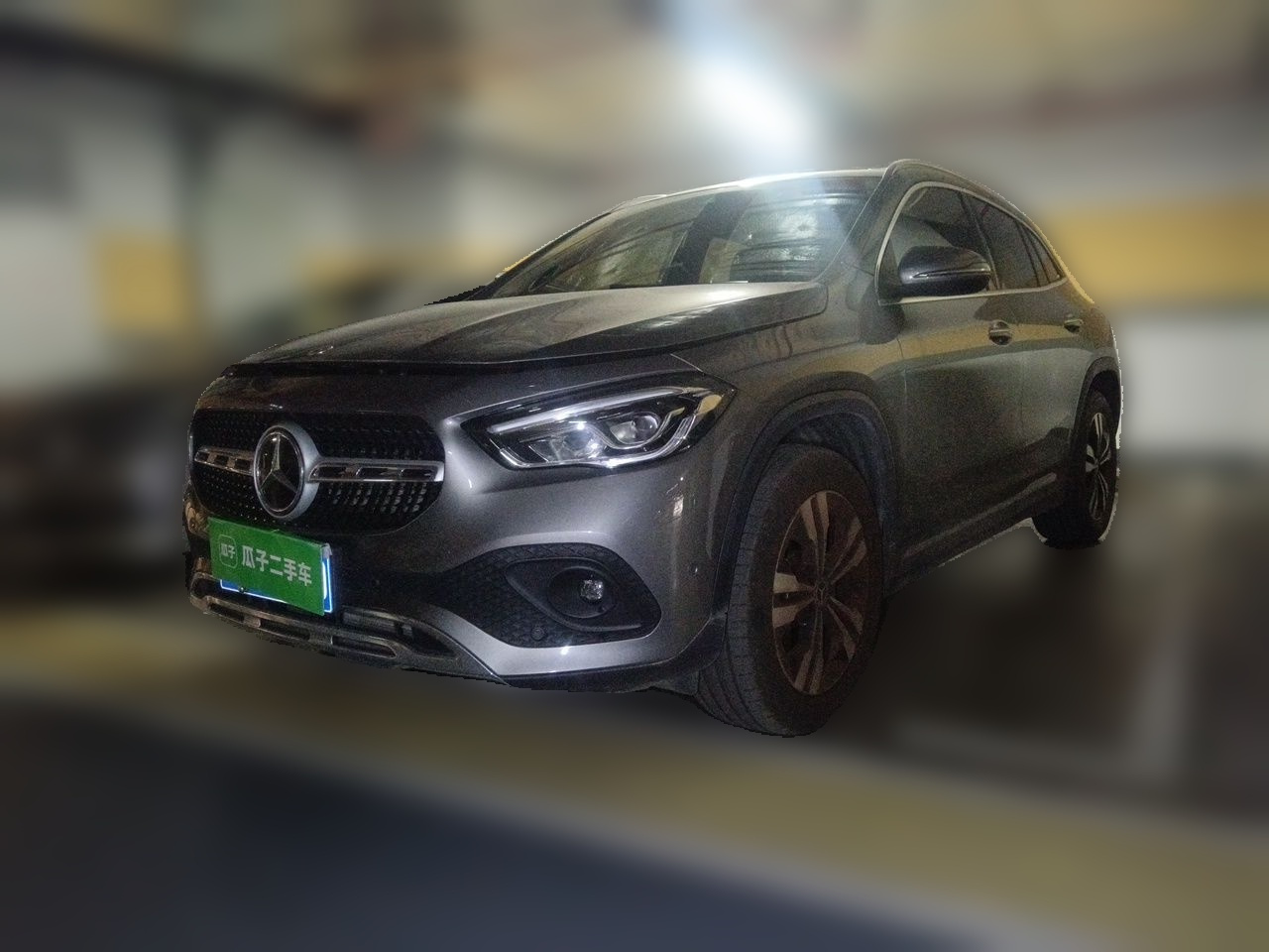 GLA 2022 GLA 220