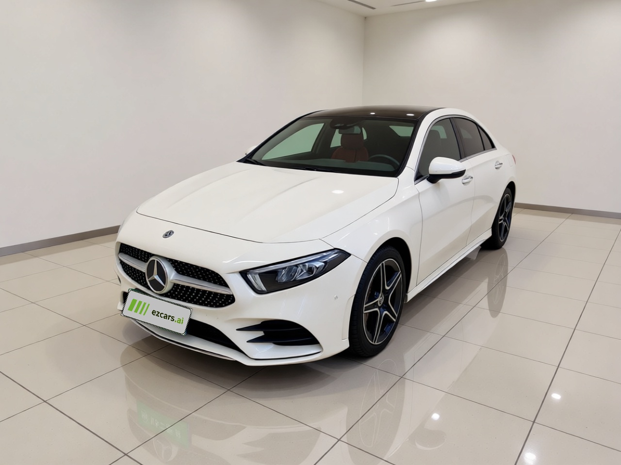 A-Class 2019 A 200 L Sport