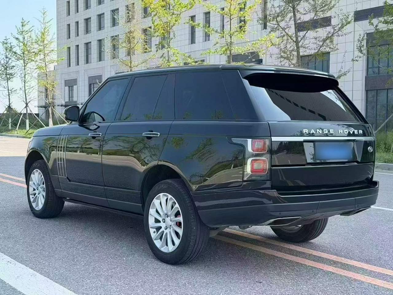 Range Rover 2020 3.0 L6 photo 5