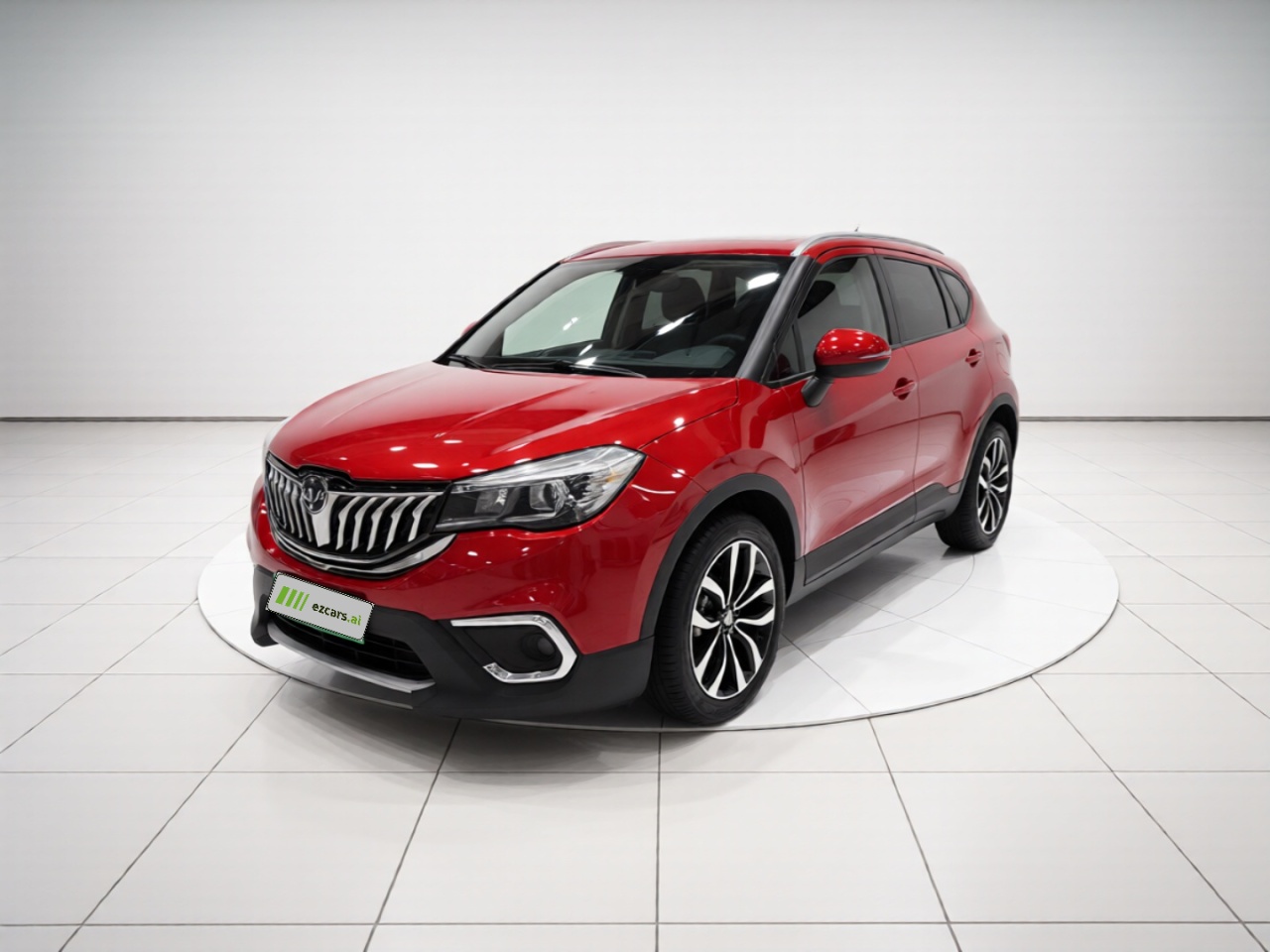 Zhonghua V3 2017 1.5T AT Flagship