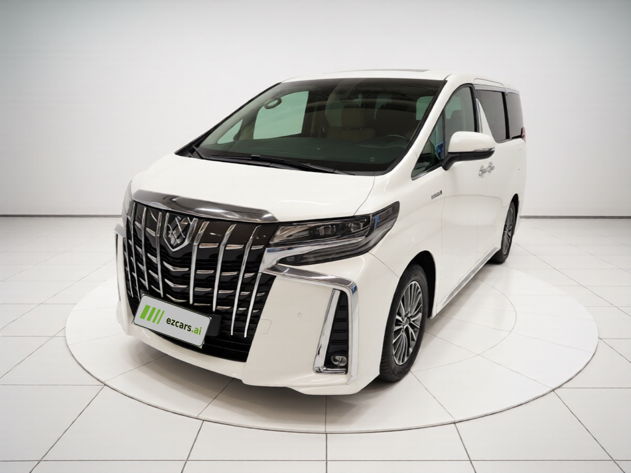 Alphard 2021 Hybrid 2.5L Luxury