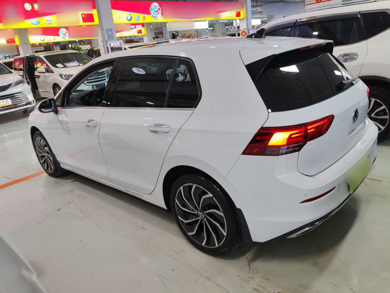 Golf 2021 280TSI DSG Pro photo 4