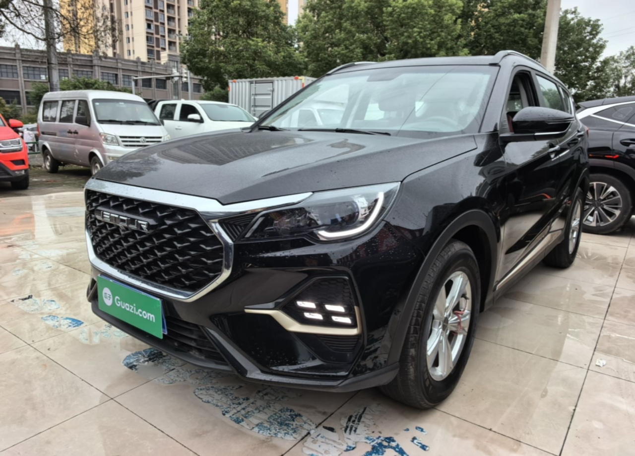 X70 2025 1.5T MT 5-Seater