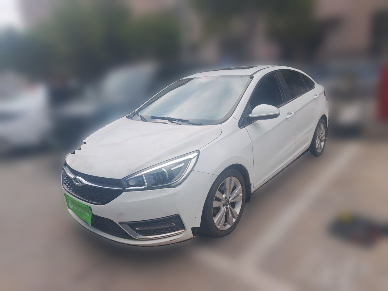 Arrizo 5 2016 1.5L MT