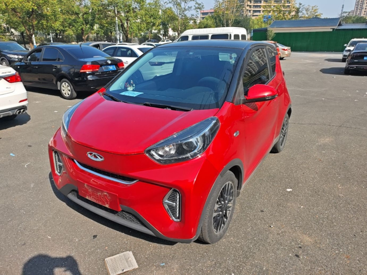 QQ Little Ant 2022 LFP 30kW 301km