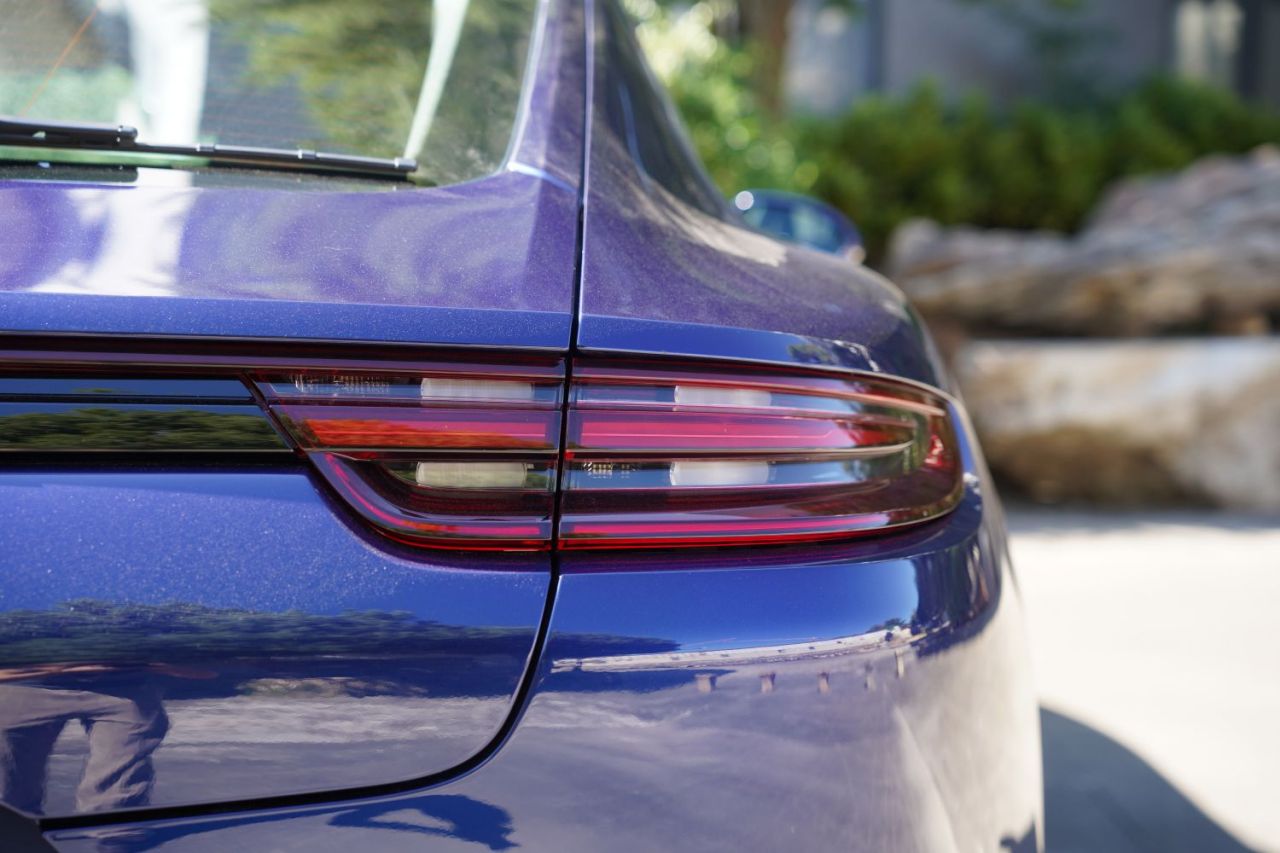 2019 Panamera 2.9T photo 4