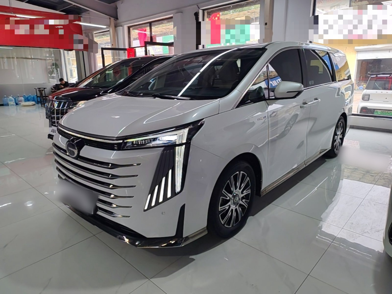 GAC Trumpchi E9 2023 E9 MAX