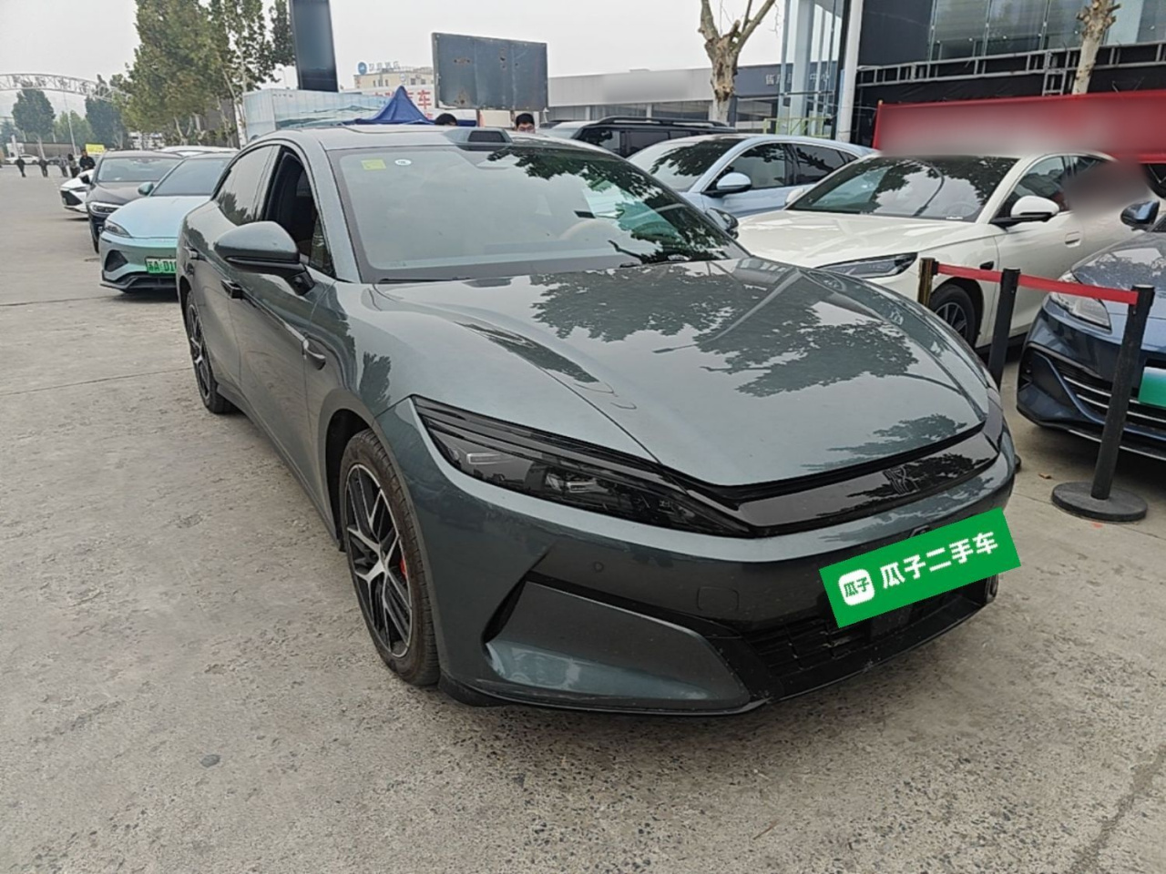Han L 2025 DM-p AWD LiDAR Flagship photo 3
