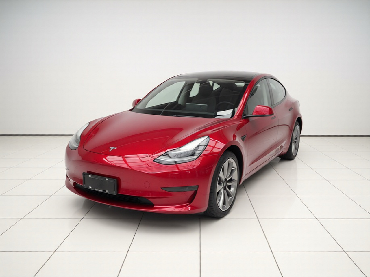 Model 3 2019 Standard Range RWD Upgraded