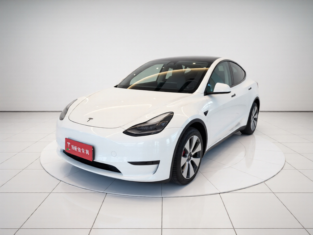 Model Y 2022 Facelift RWD