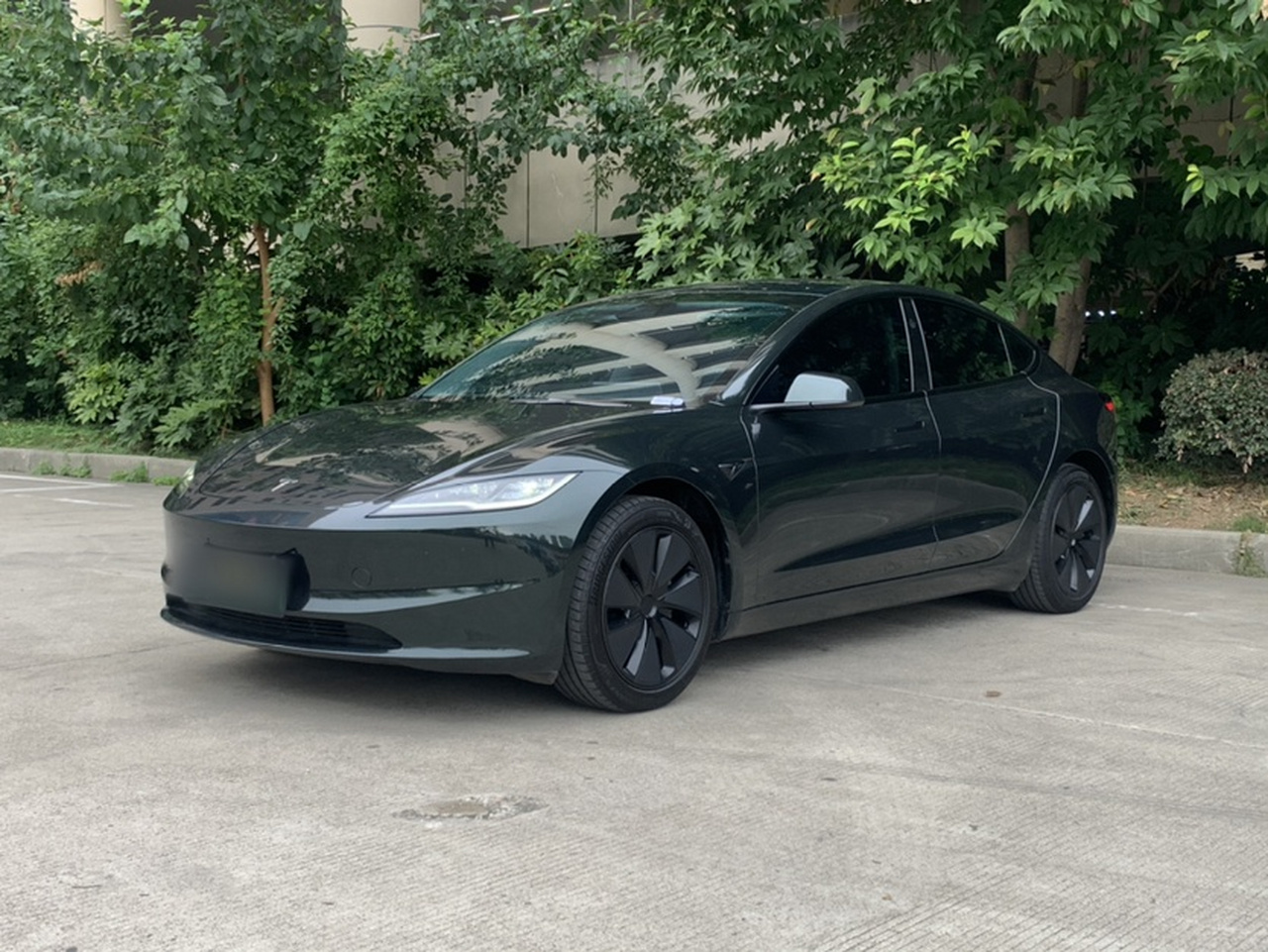 Model 3 2025 RWD