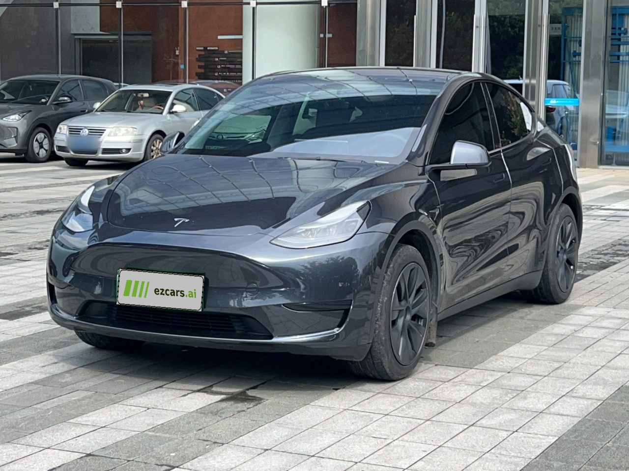 Model Y 2024 RWD
