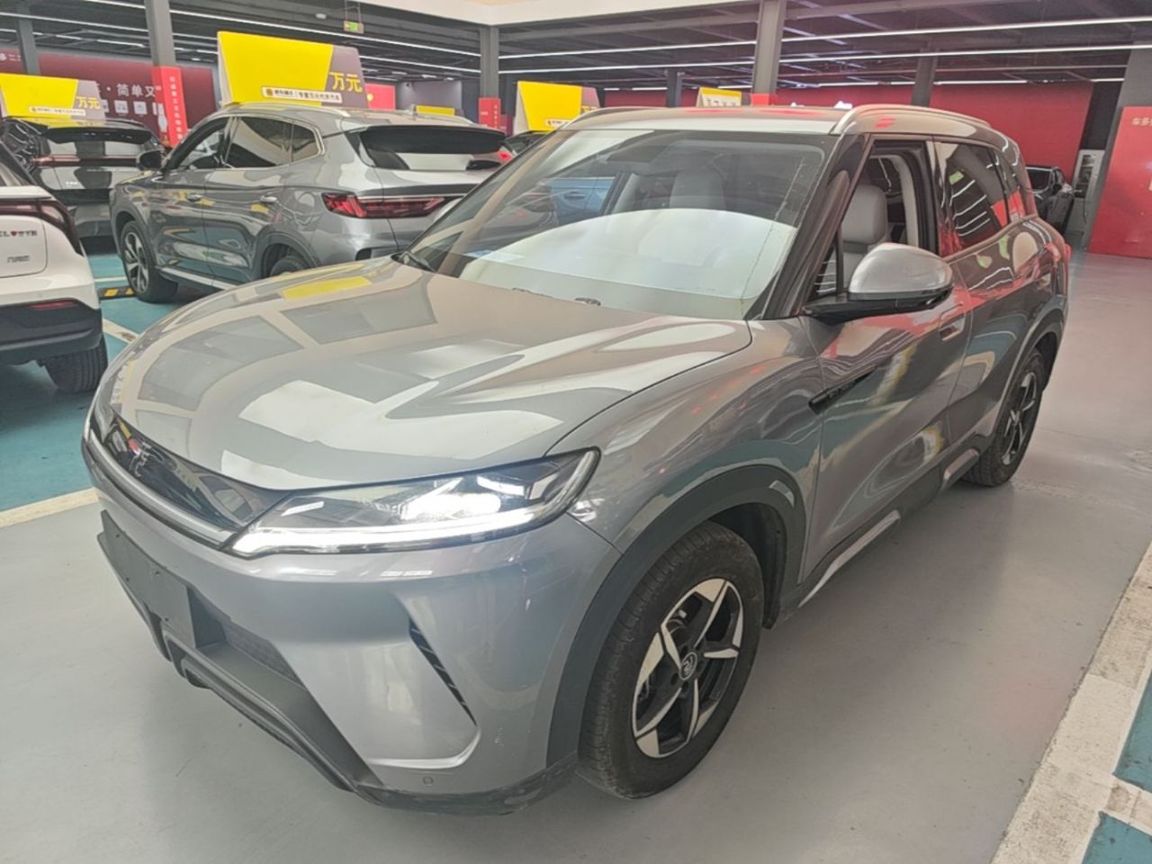Yuan UP 2024 401KM