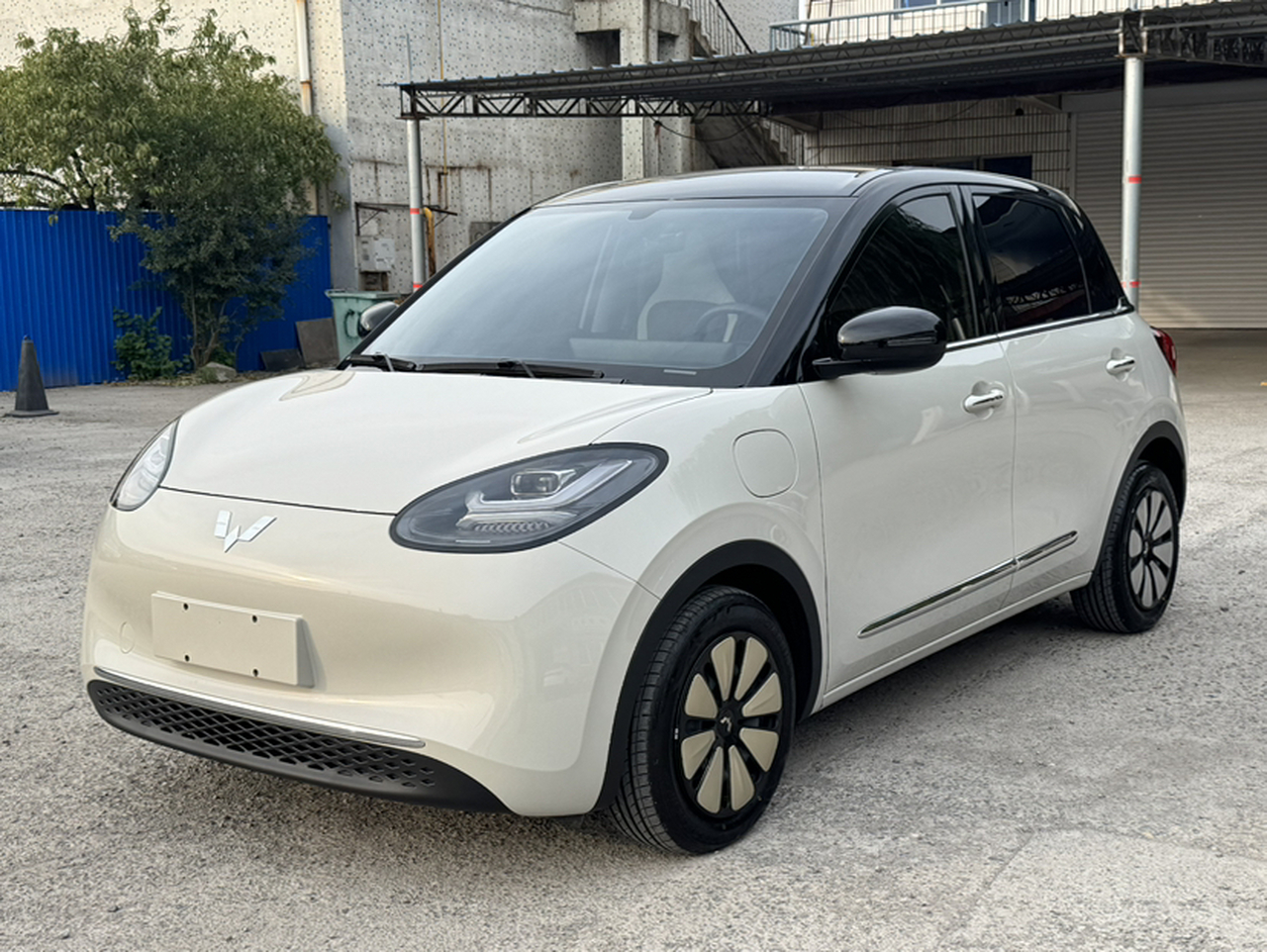 Wuling Bingo 2024 333km
