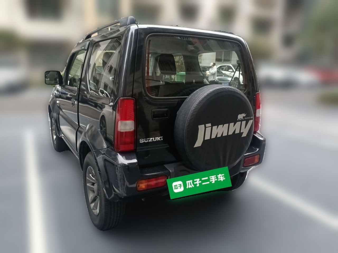 Jimny 2015 1.3 AT JLX photo 4