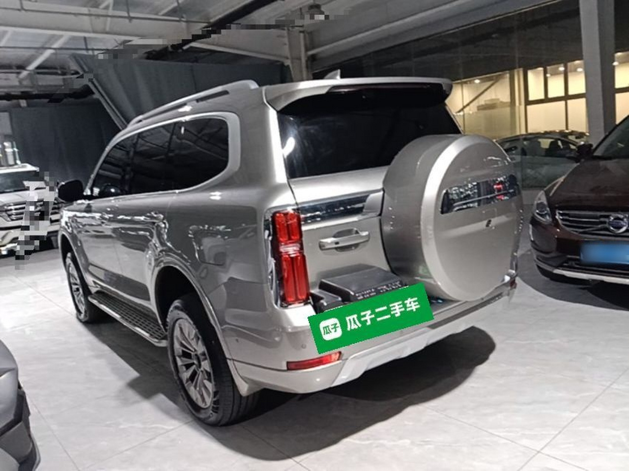 500 EV 2026 Hi4-Z Smart photo 4