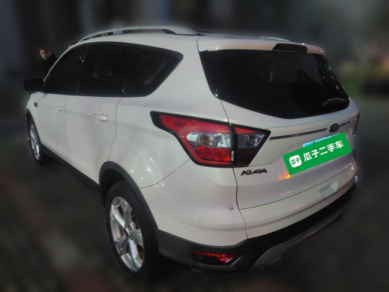 Kuga 2018 EcoBoost 180 RWD photo 3