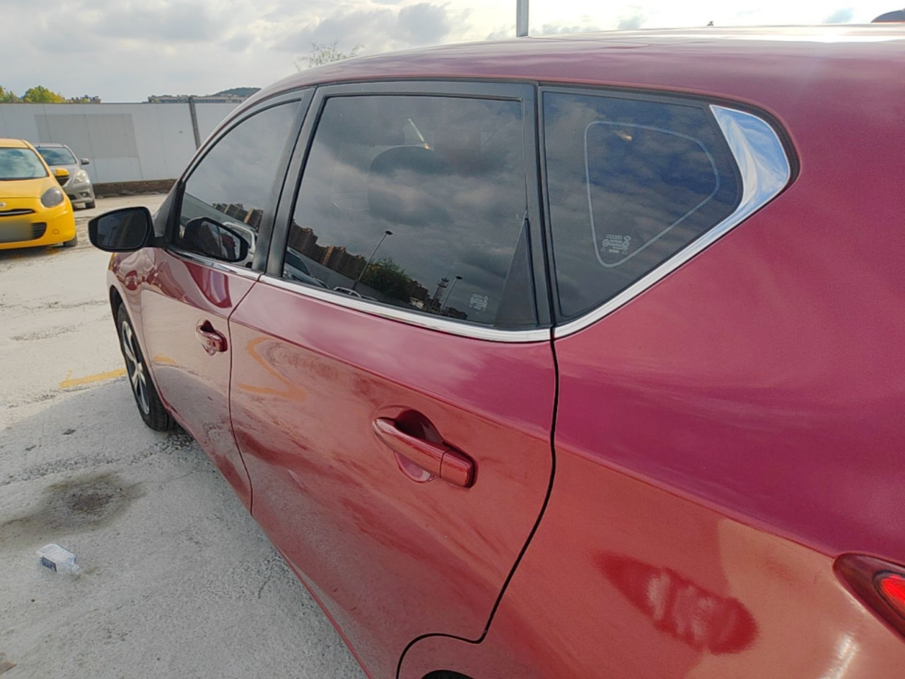 Tiida 2019 1.6L CVT China VI photo 4