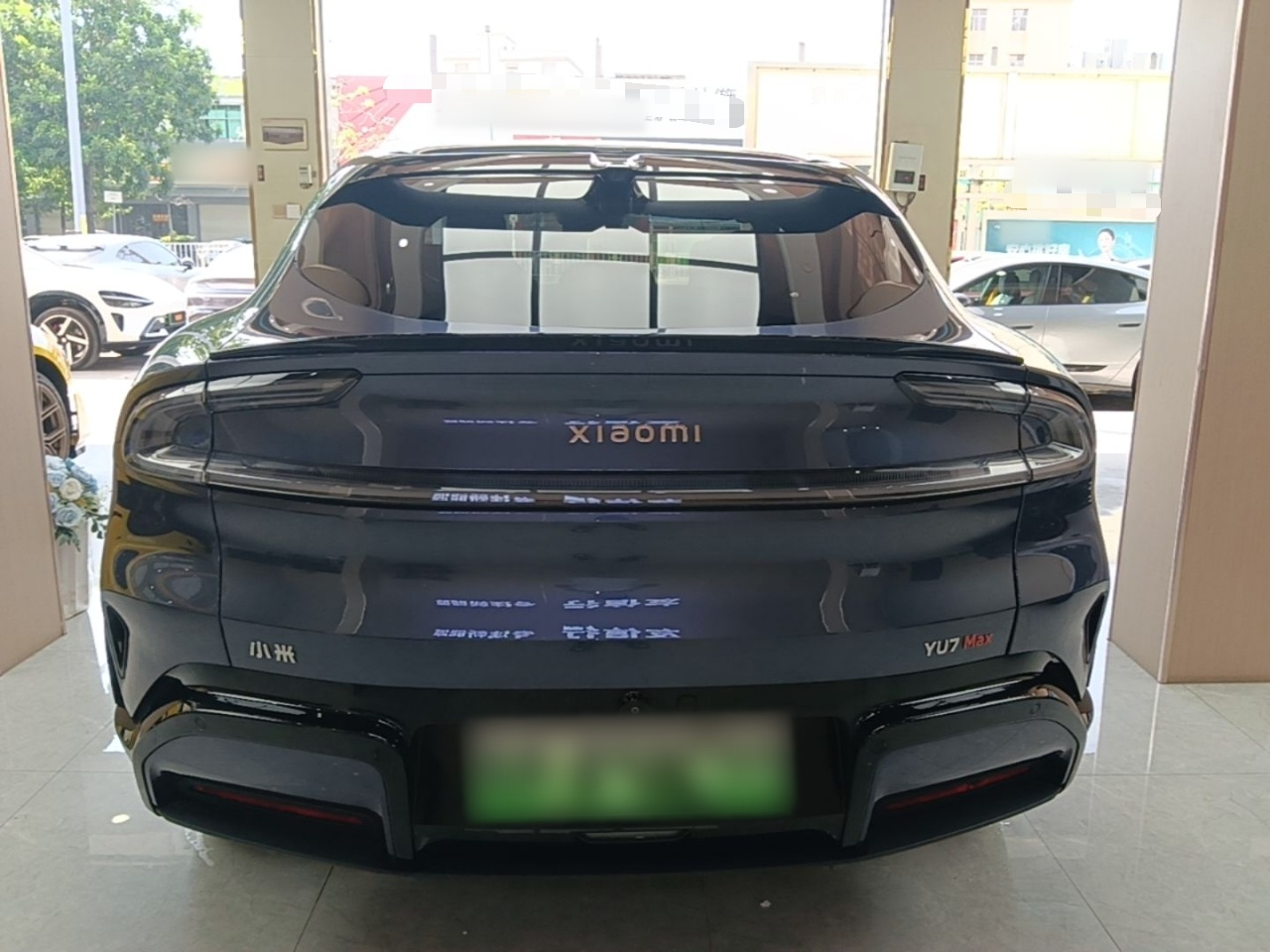 Xiaomi YU7 2025 AWD Max photo 5