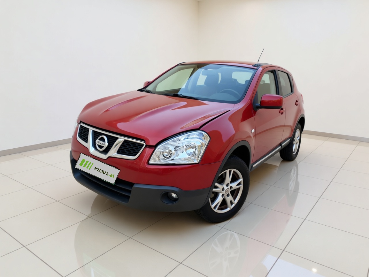 Qashqai 2012 2.0XL CVT 2WD