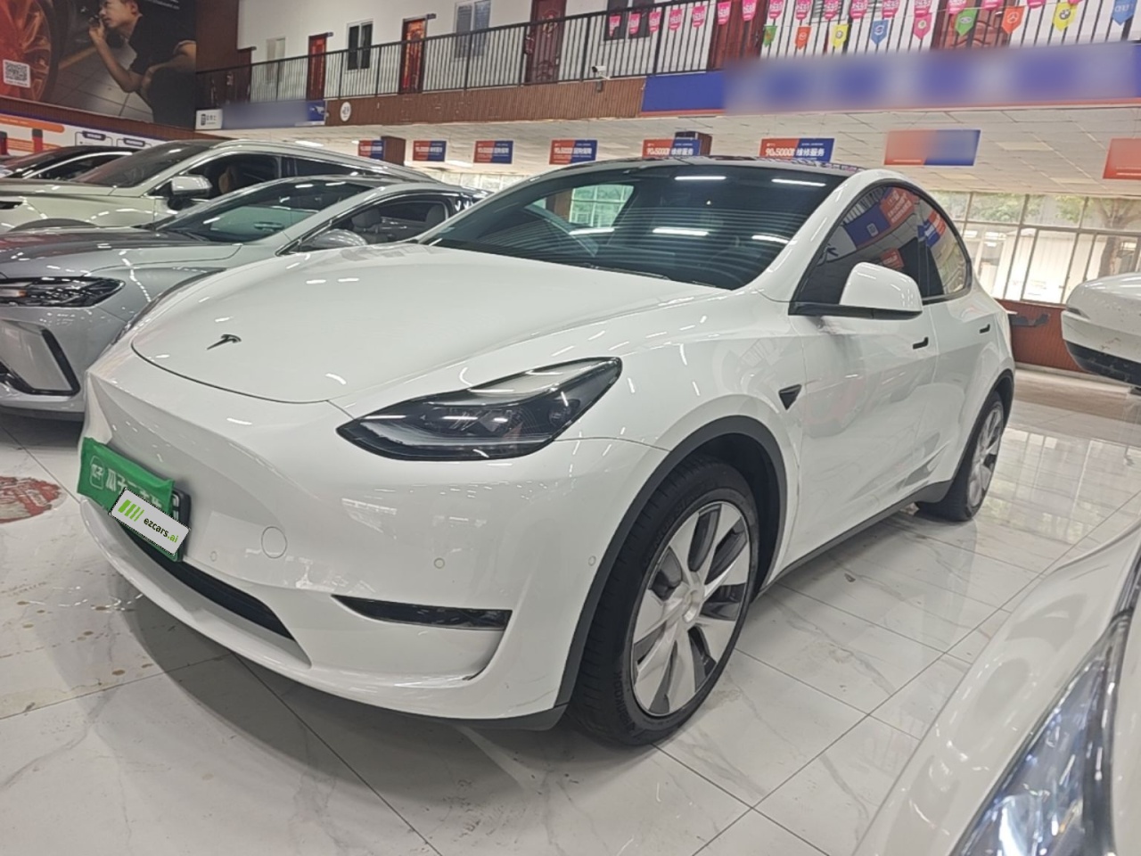 Model Y 2022 Facelift Long Range AWD