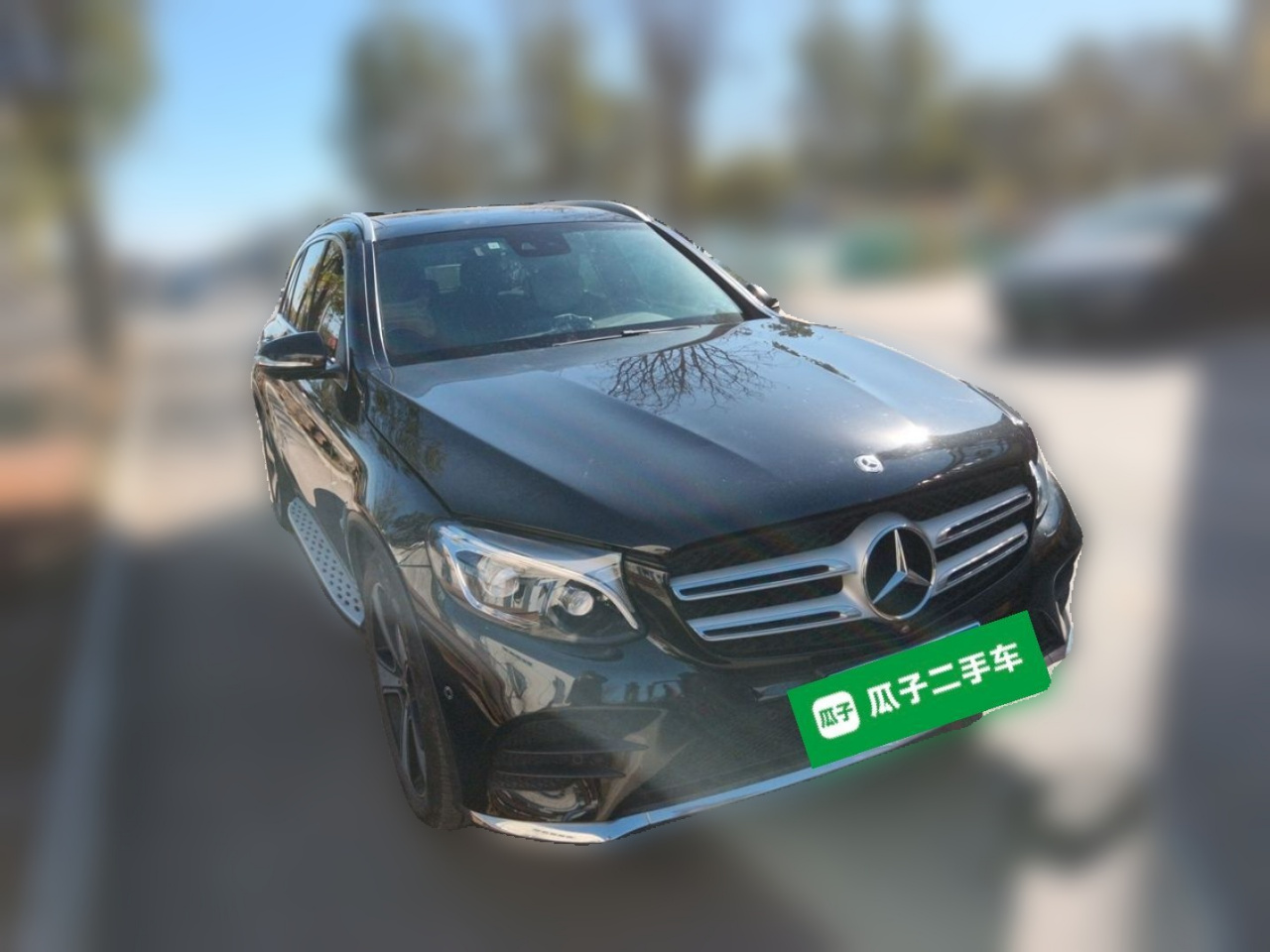 GLC 2019 GLC 300 L 4MATIC Dynamic photo 3