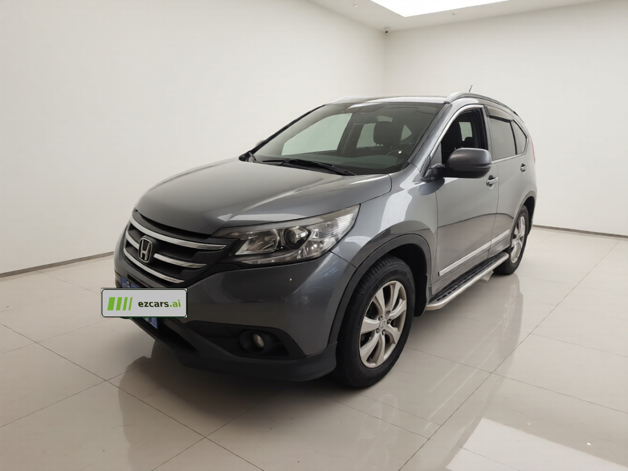 CR-V 2012 2.0L RWD
