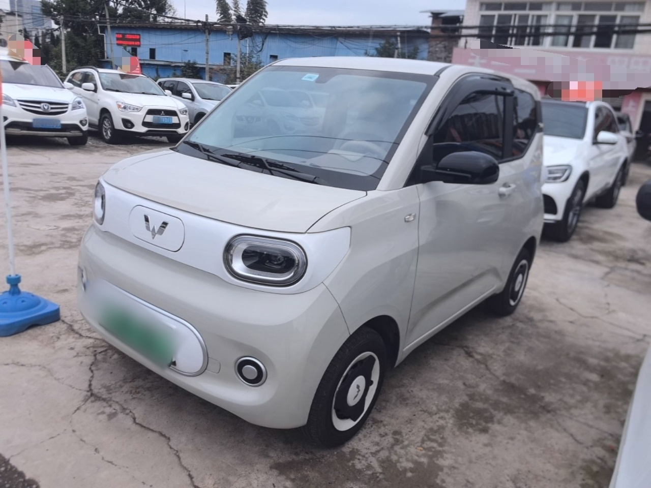 Hongguang MINIEV 2024 3rd Gen 215km