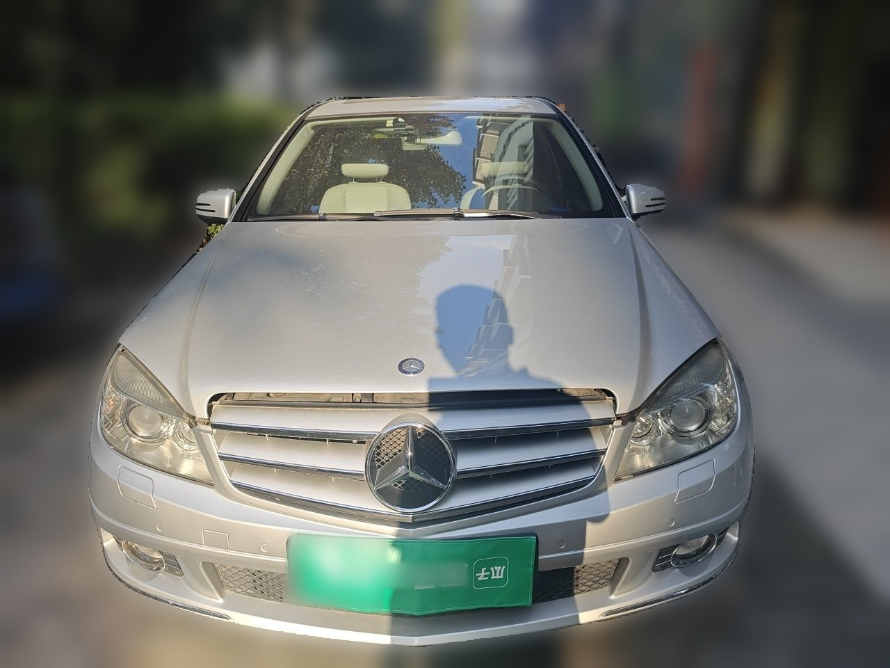 C-Class 2010 C 200K Fashion photo 2