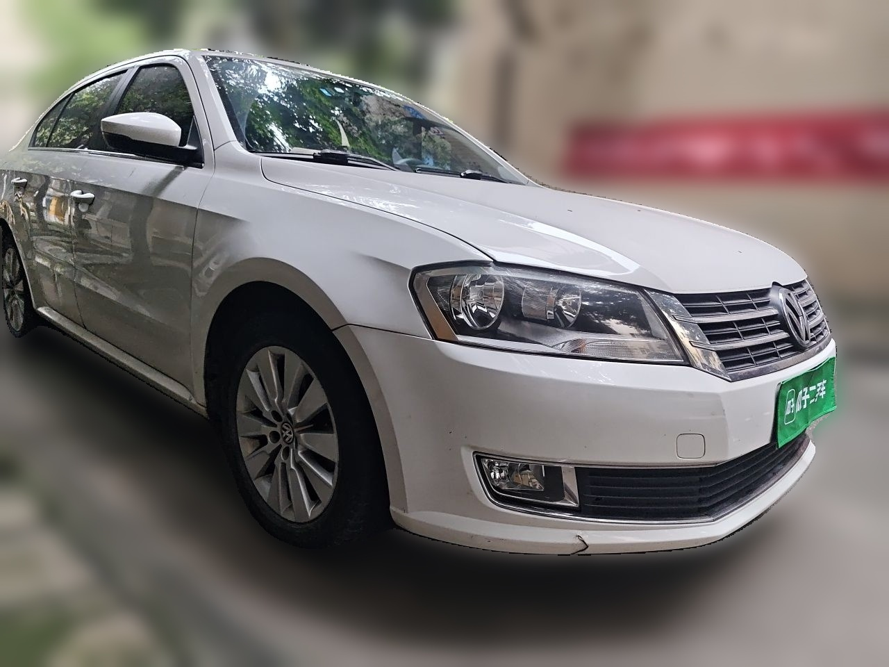 Lavida 2013 Facelift Classic 1.6L AT Comfort photo 3