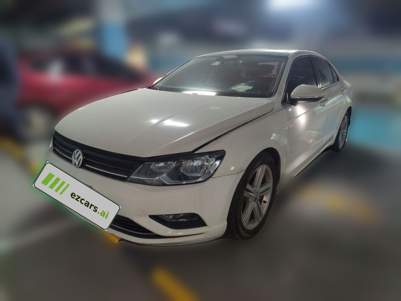 Lamando 2015 280TSI DSG Comfort