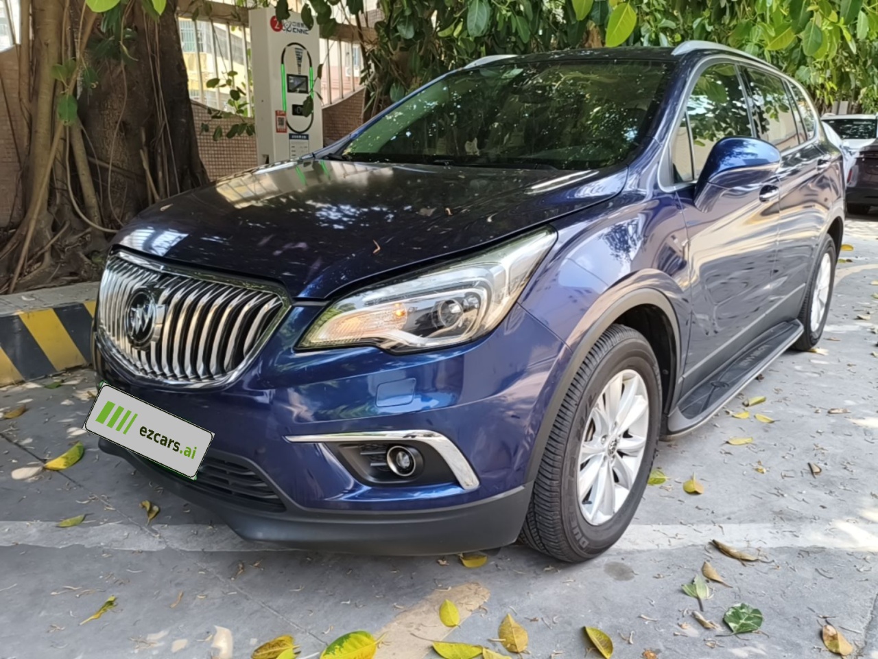 Envision 2014 28T AWD Luxury