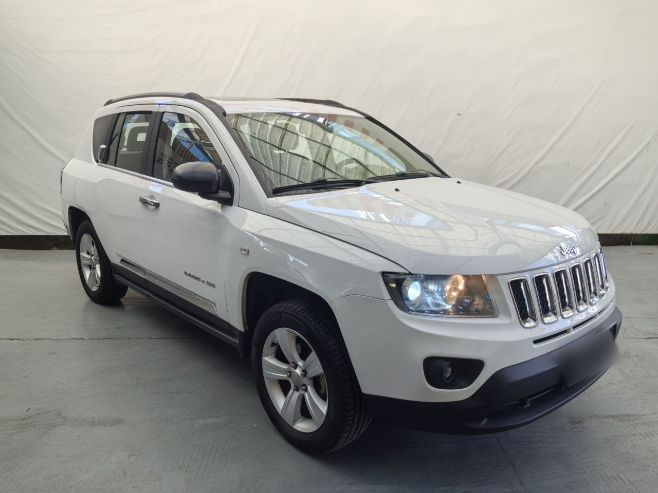 Compass Imported 2015 2.0L RWD Sport photo 2