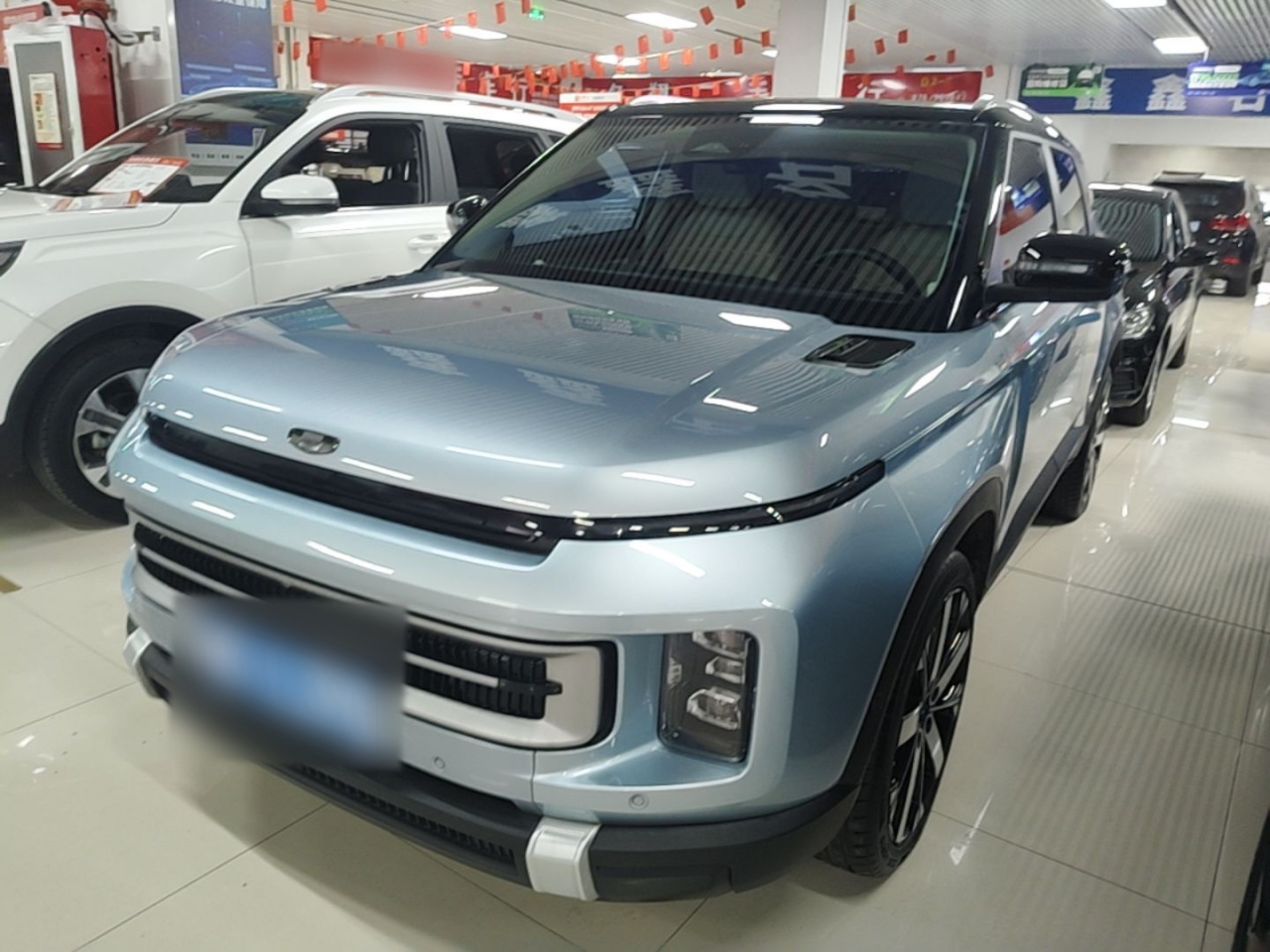 Geely icon 2023 1.5TD