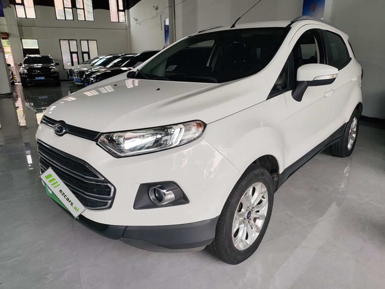 2013 1.5L AT Premium