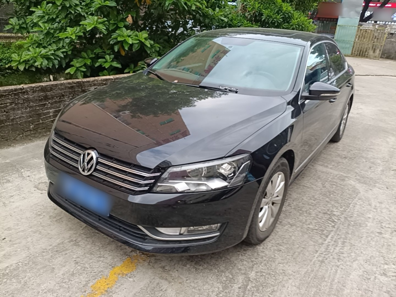 Passat 2013 1.8TSI DSG