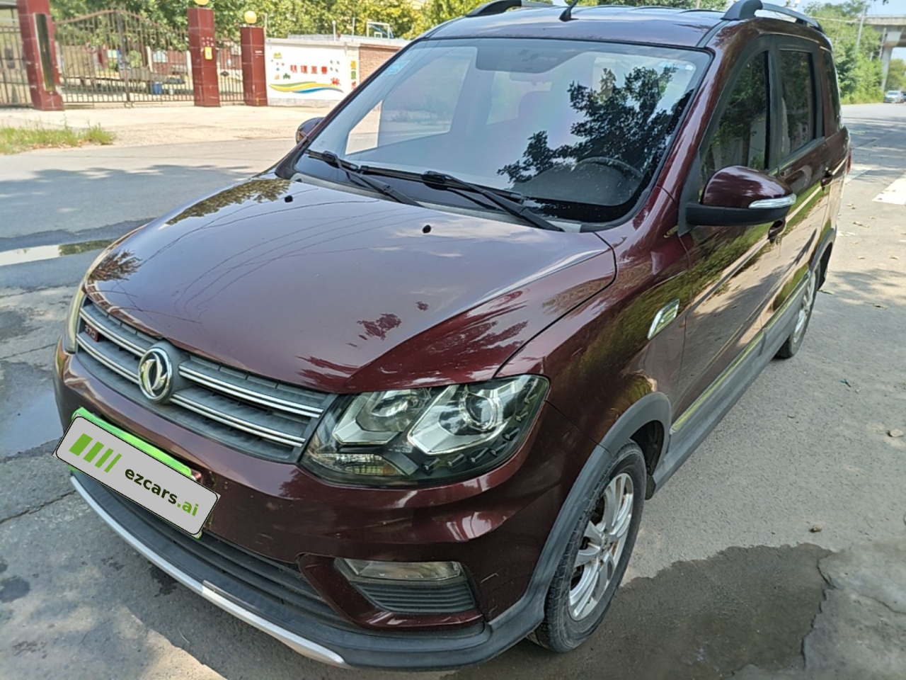 Fengon 370 2016 1.5L MT Exclusive 7-Seater