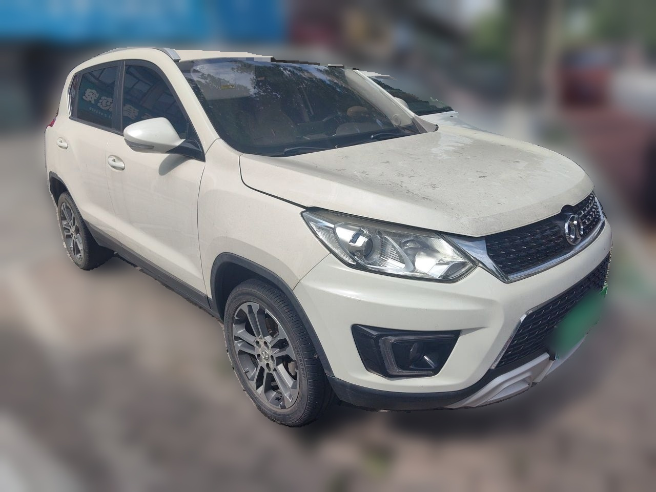 BAIC X35 2016 1.5L AT Luxury photo 3