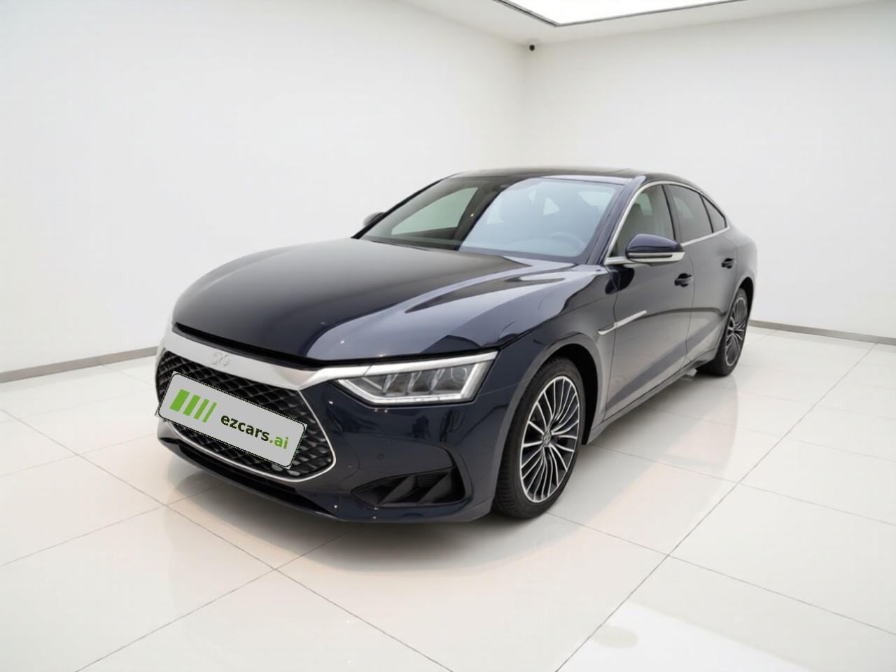 Han 2022 DM-i 121KM Exclusive