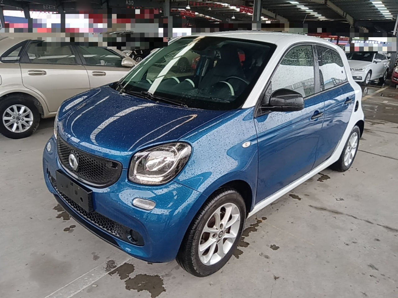 forfour 2016 1.0L 52