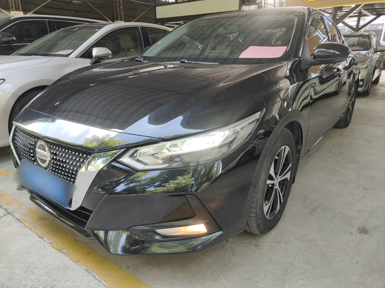 Sylphy 2020 Facelift 1.6L XL CVT Enjoy