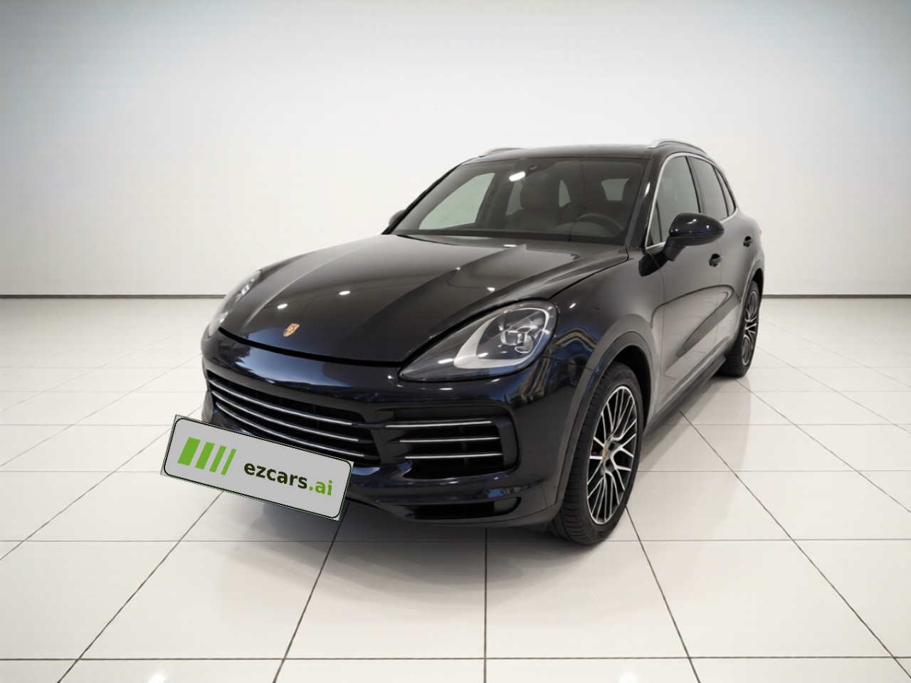 2019 Cayenne 3.0T