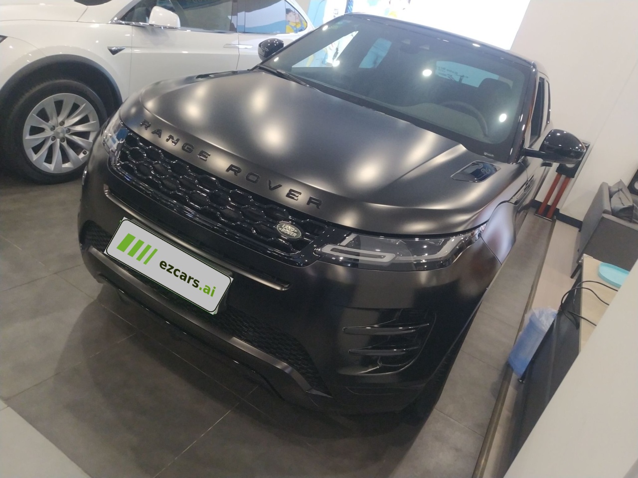 Range Rover Evoque 2020 249PS R-DYNAMIC S Sport